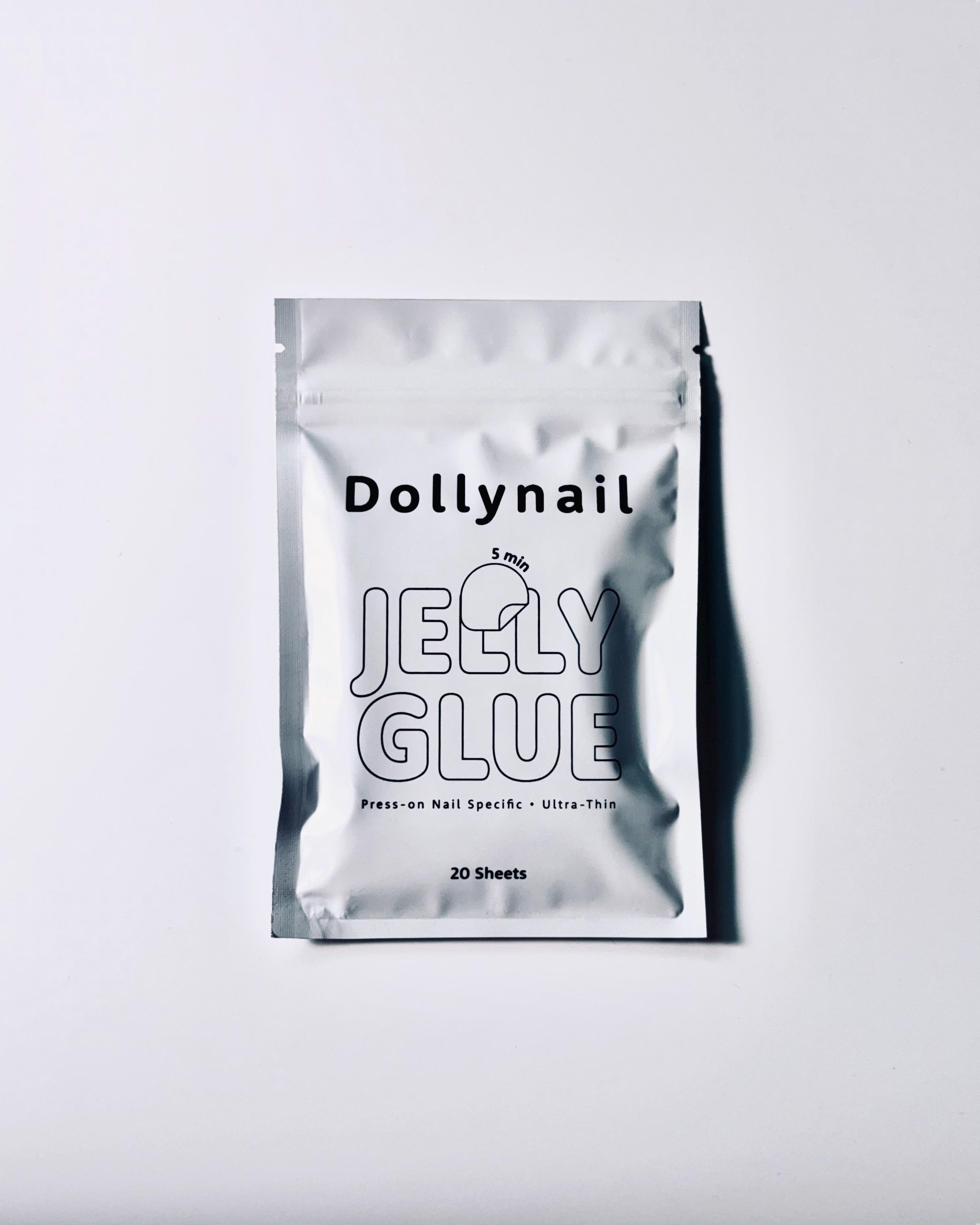 Jelly Glue | for press-on nails