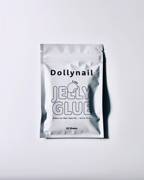 Jelly Glue | for press-on nails