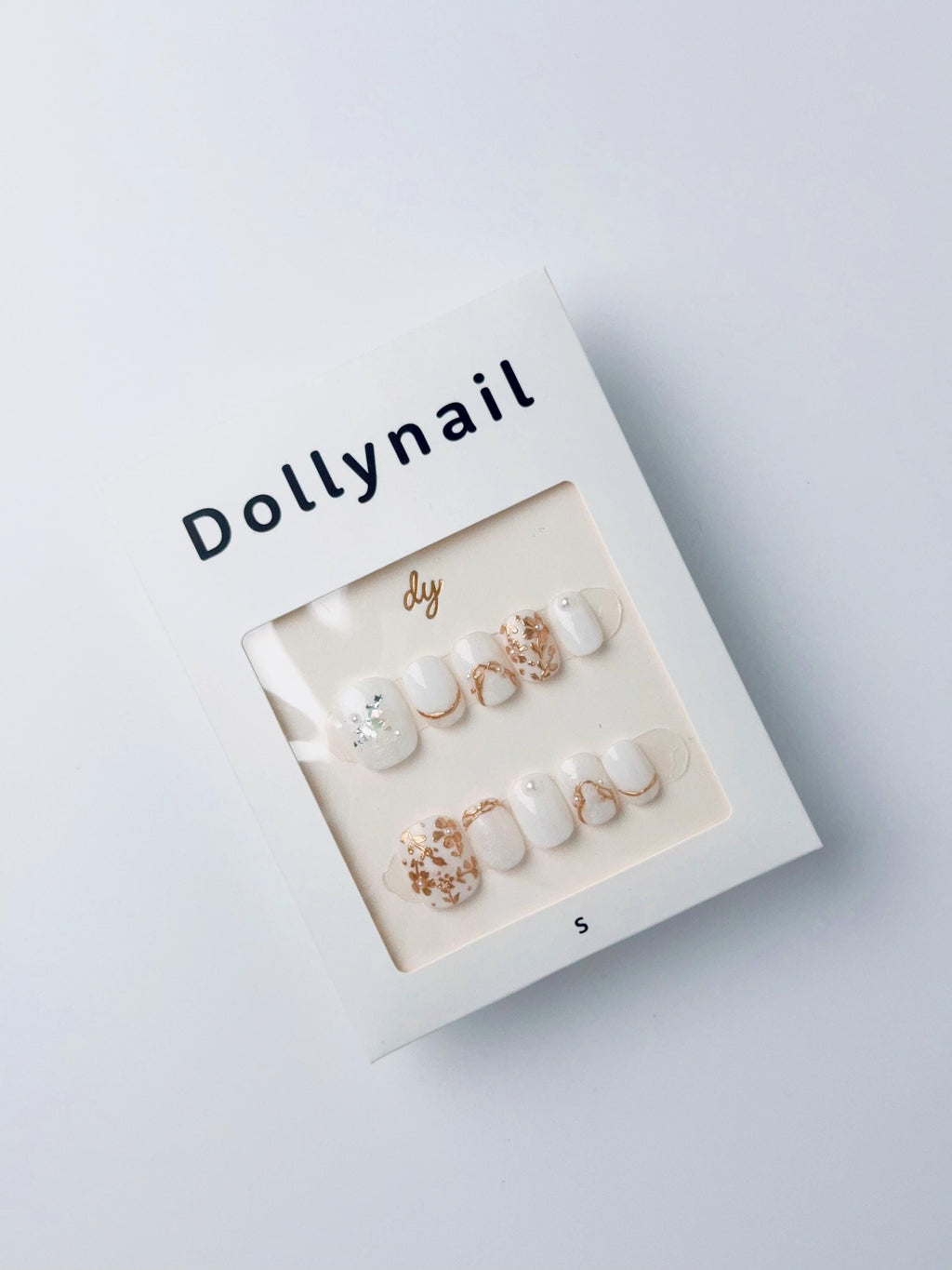 Metallic Elegance | Press on nails