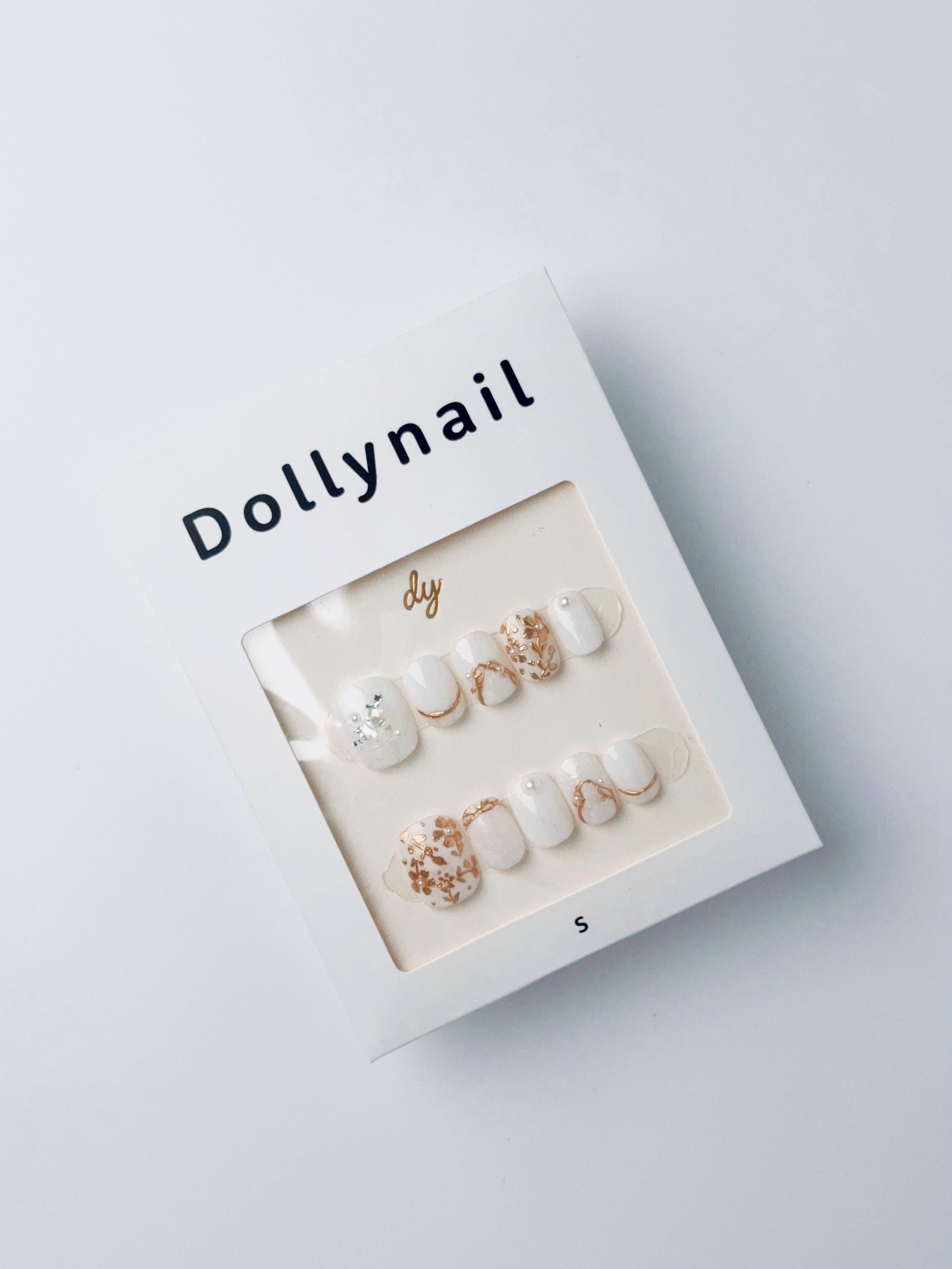 Metallic Elegance | Press on nails