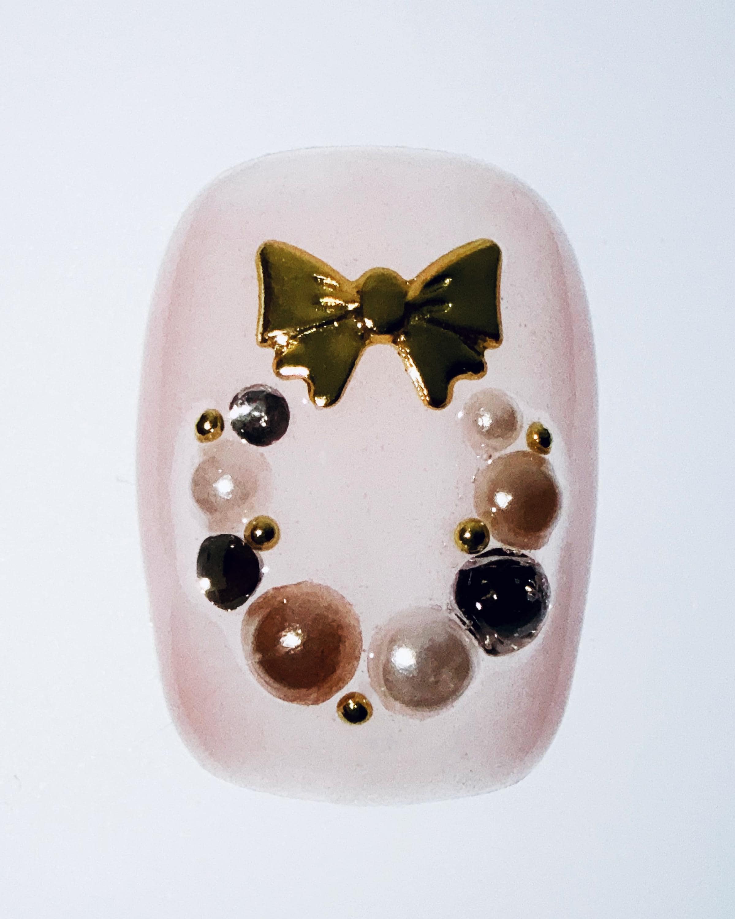 Xmas | Press-on Nails