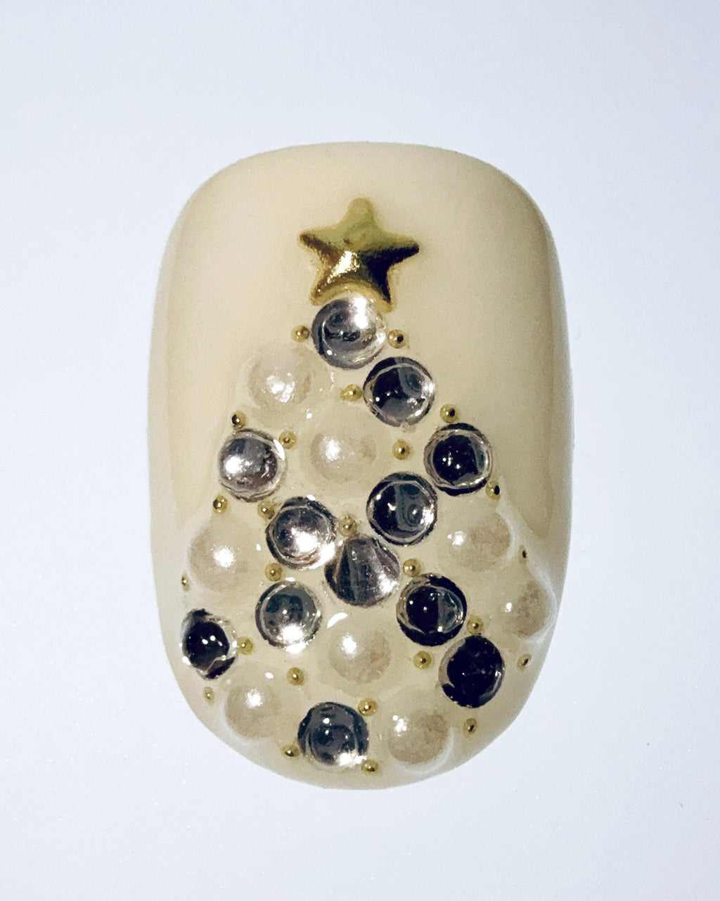 Xmas | Press-on Nails