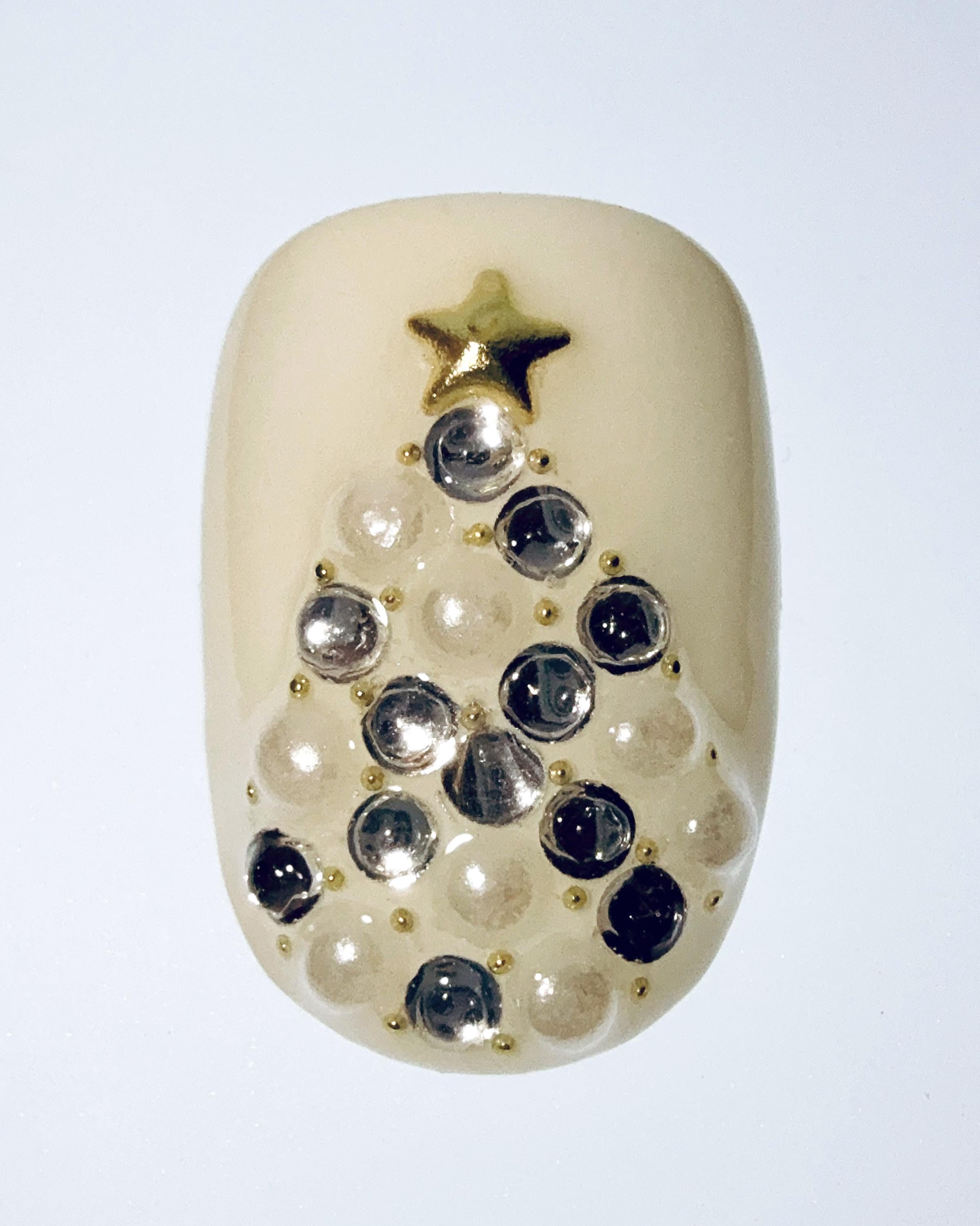 Xmas | Press-on Nails