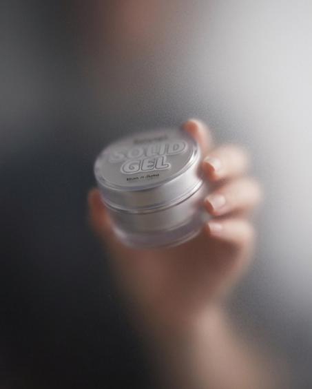 Japanese Solid Gel | for press-on nails